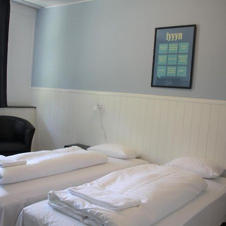 Ebeltoft Villa Ngoại thất bức ảnh