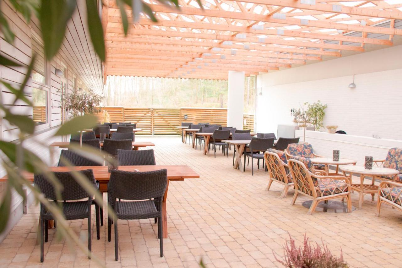 Ebeltoft Villa Ngoại thất bức ảnh